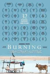 Burning