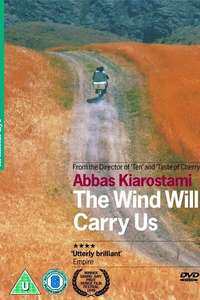 The Wind Will Carry Us - Poster