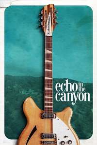 Echo in the Canyon - Poster