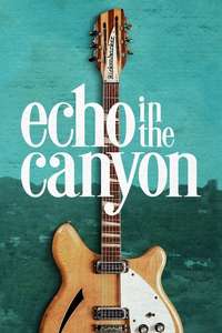 Echo in the Canyon - Poster