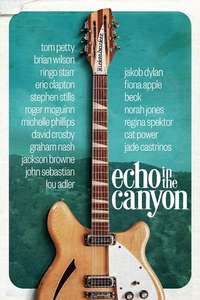 Echo in the Canyon - Poster