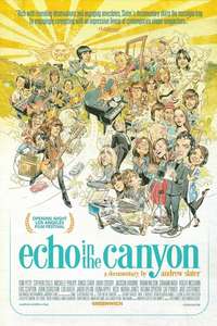 Echo in the Canyon - Poster