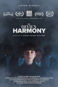 The Devil's Harmony - Posters