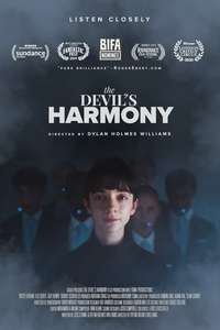 The Devil's Harmony - Posters