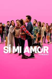 Sí  Mi Amor - Poster