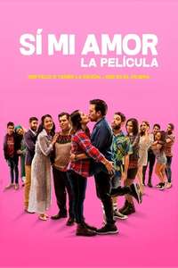 Sí  Mi Amor - Poster