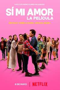 Sí  Mi Amor - Poster