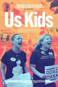 Us Kids - Poster