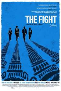 The Fight - Poster