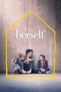 Herself - Poster