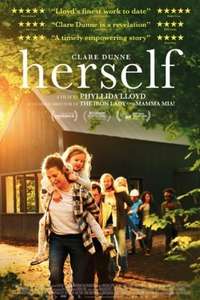 Herself - Poster