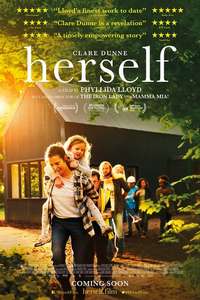 Herself - Poster
