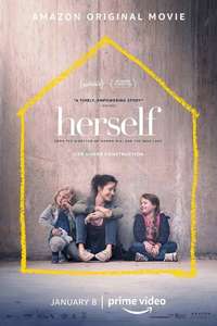 Herself - Poster