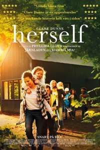 Herself - Poster