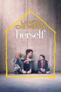 Herself - Poster