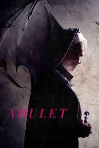 Amulet - Poster