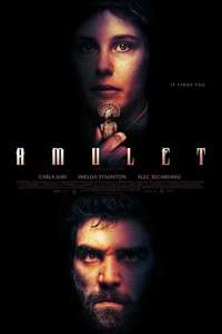 Amulet - Poster