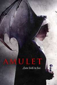 Amulet - Poster