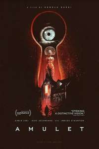 Amulet - Poster