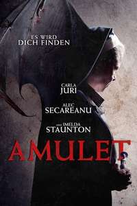 Amulet - Poster