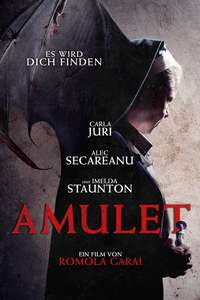 Amulet - Poster