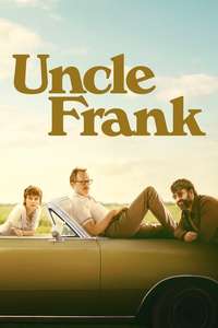 Uncle Frank - Poster