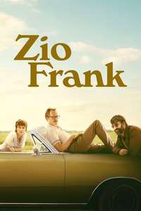 Uncle Frank - Poster