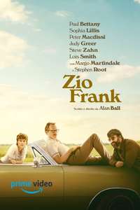 Uncle Frank - Poster