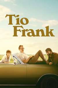 Uncle Frank - Poster