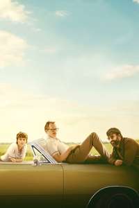 Uncle Frank - Poster