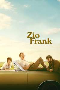 Uncle Frank - Poster
