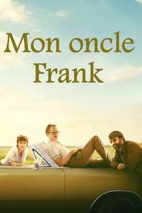 Uncle Frank - Poster