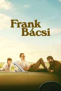 Uncle Frank - Poster