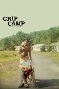 Crip Camp - Poster