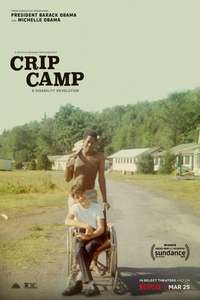 Crip Camp - Poster