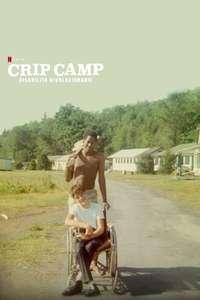 Crip Camp - Poster