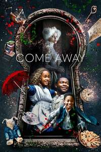 Come Away - Poster