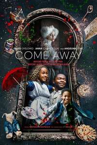 Come Away - Poster