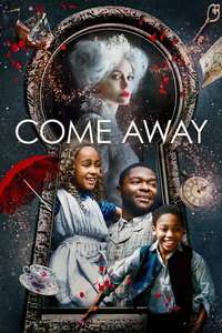 Come Away - Poster