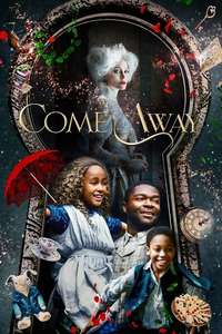 Come Away - Poster
