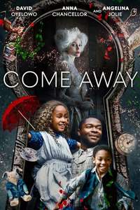 Come Away - Poster