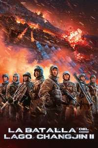 The Battle at Lake Changjin: Water Gate Bridge - Poster