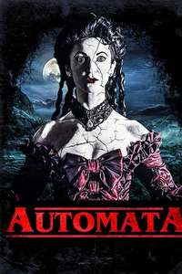 Automata - Poster