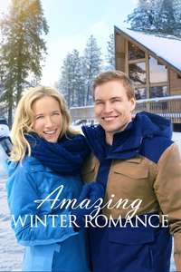 Amazing Winter Romance - Poster