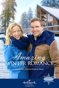 Amazing Winter Romance - Poster