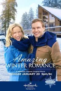 Amazing Winter Romance - Poster