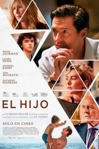 The Son - Poster
