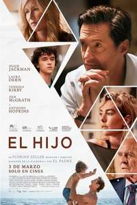 The Son - Poster