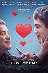 I Love My Dad - Poster