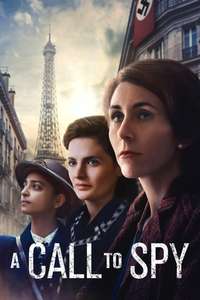 A Call to Spy - Poster